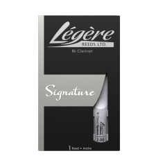 Legere Signature Bb Clarinet Reed - Each